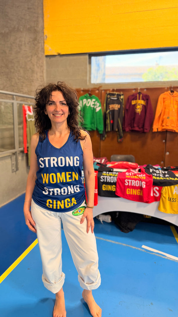 Women in Capoeira: The Power of Taking Up Space in the Roda