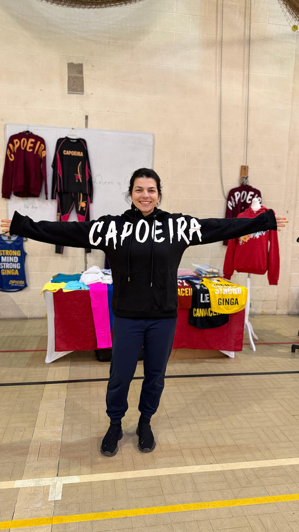 Capoeira In Motion Essential Hoodie