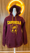 Capoeira Premium Embroidery Hoodie - Image 1