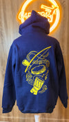 Berimbau Hoodie - Image 4