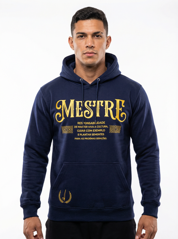 Mestre Legacy Hoodie – Premium Embroidery