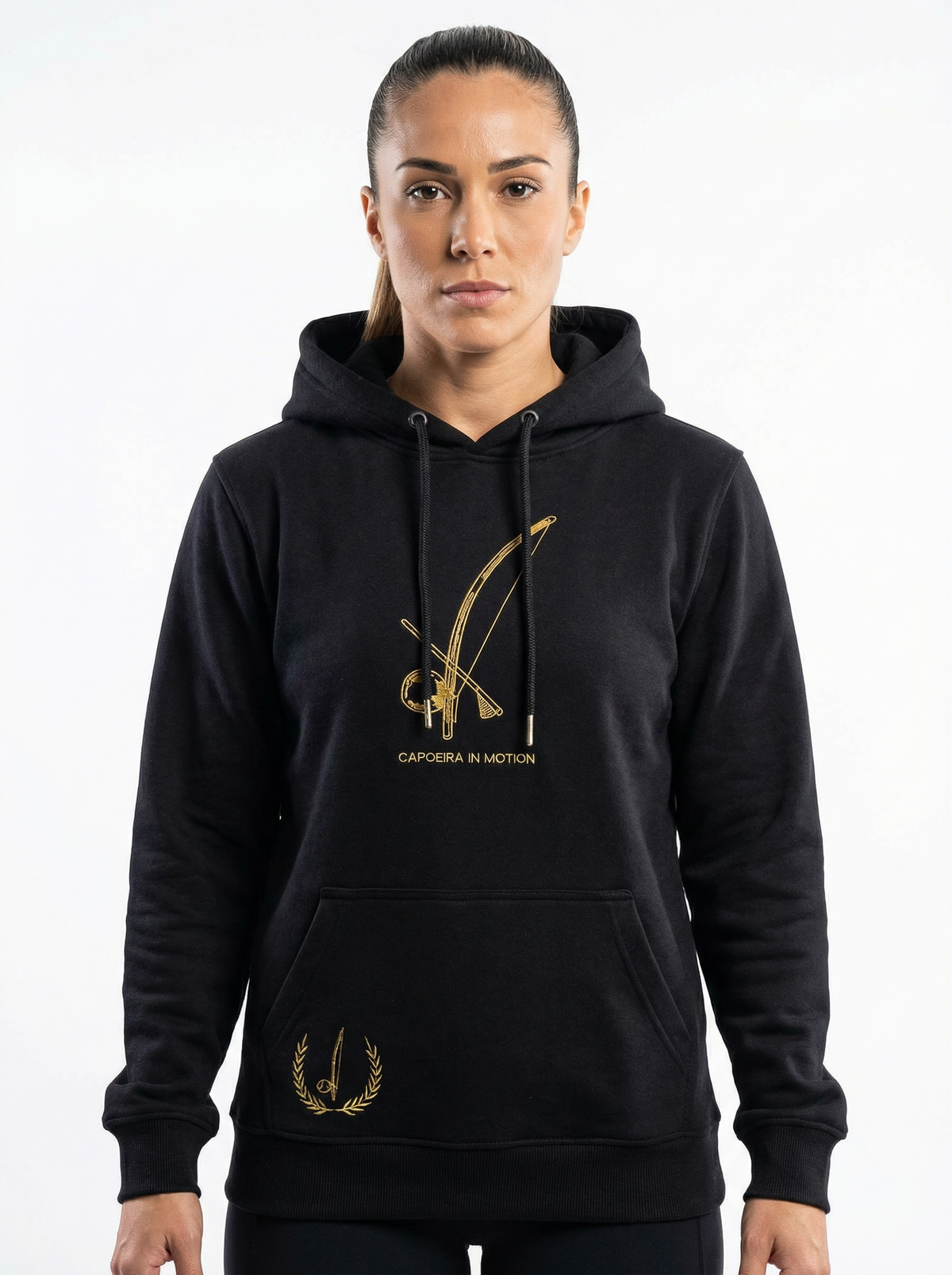 Berimbau Hoodie