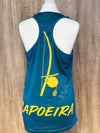 Strong Woman, Strong Ginga" Capoeira Performance Tank - Image 6