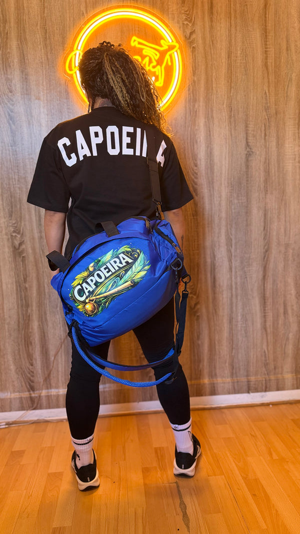 Capoeira Sports Bag