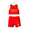 Capoeira Top Short Set - Image 4