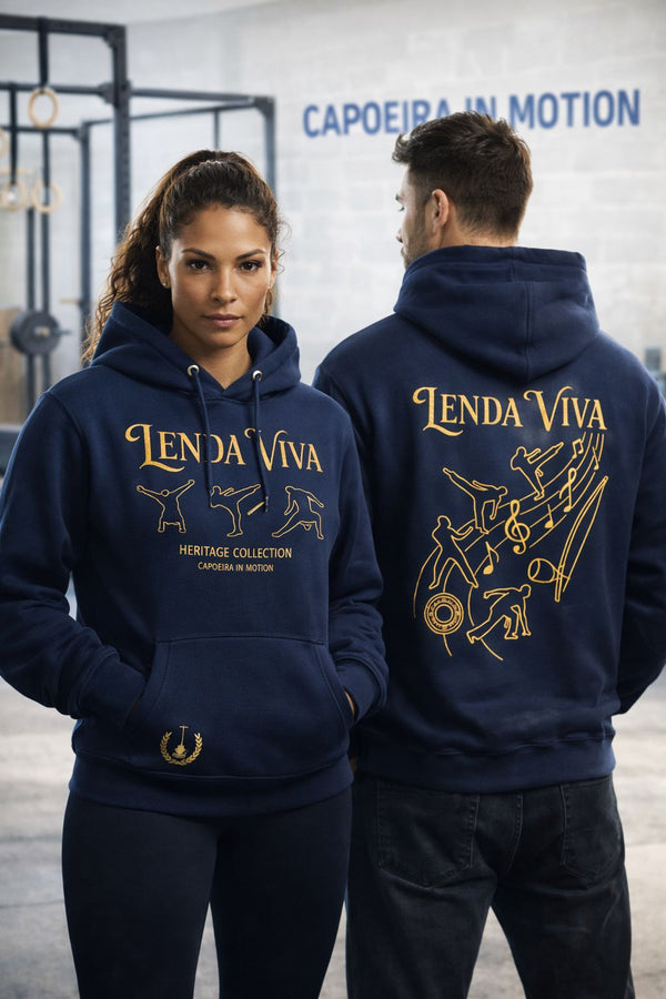 Lenda Viva Hoodie