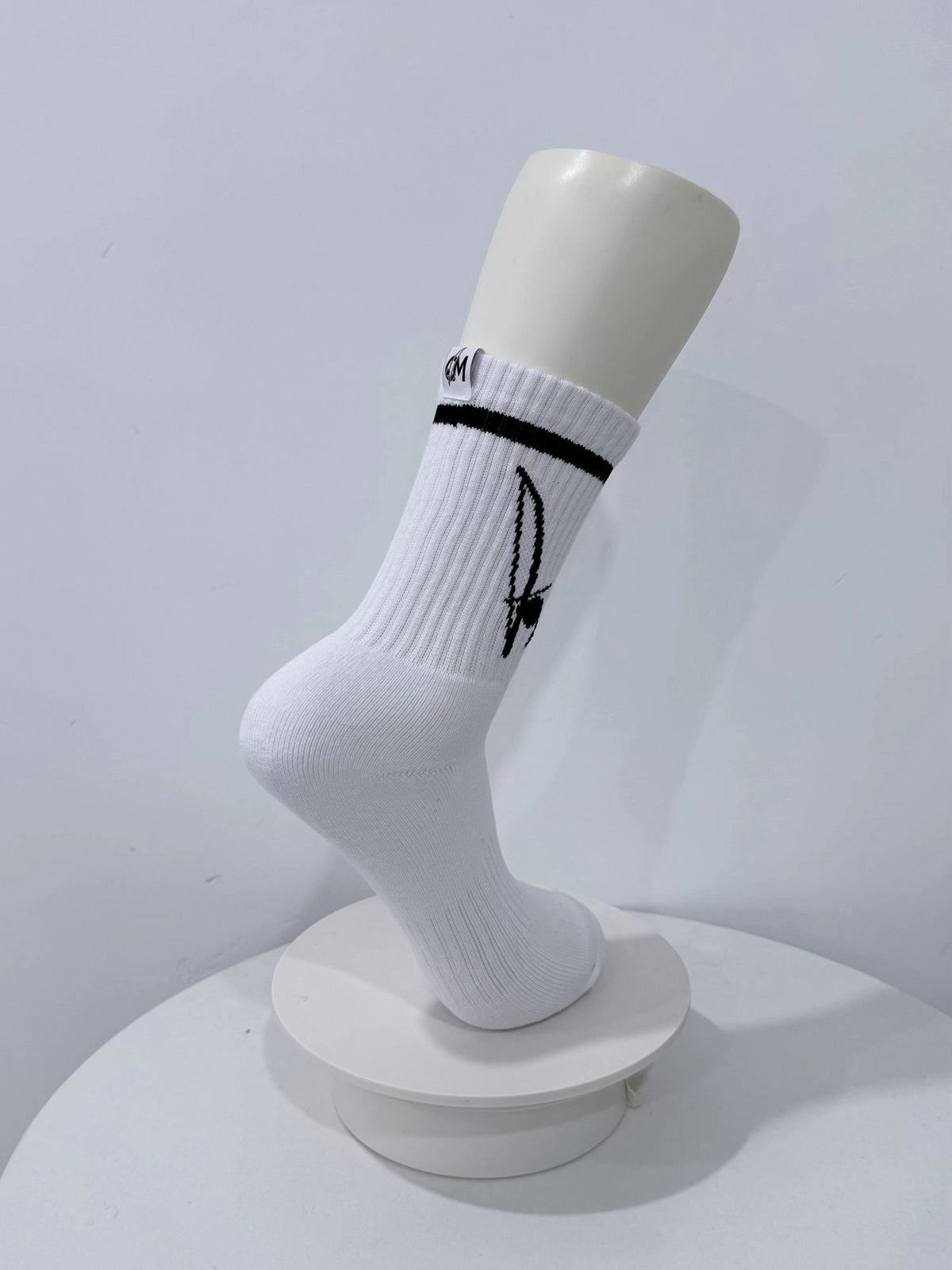 Socks Capoeira Design 100% Cotton