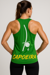 Unleash Your Inner Axé. Capoeira Performance Tank Top - Image 4
